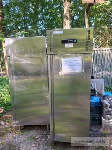 Zużyte urządzenia zawierające freony, HCFC, HFC (kod odpadu 16 02 11*) 